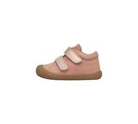 Naturino Zapatos Primeros Pasos de Ante y Piel, Rosa 18