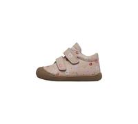 Naturino Zapatos Primeros Pasos de Piel con Estampado Floral, Rosa 17