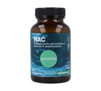 Naturitas Essentials NAC (N-Acetilcisteína) 600 mg - Defensas | 60 Cápsulas | Antioxidante y Mucolítico Natural | Aminoácidos y Proteínas