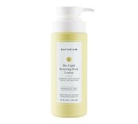 Naturium Bio-Lipid Restoring Moisturizing Body Lotion with Shea Butter, Fragrance Free, 14 oz