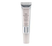 Naturium Multi-Peptide Crema para Ojos Plus Escualeno y Ácido Hialurónico, Suavizante y Antienvejecimiento Cuidado de la piel, 14,2 g