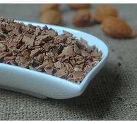 Naturix24 Cuencos de almendras cortados dulces, bolsa de 250 g.