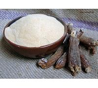 Naturix24 - Ginseng, raíz de ginseng rojo molido, bolsa de 100 g