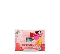 Naturkind - Baño de burbujas (aroma a fresa, con aceite de almendra, hasta 10 min, 80 g, 1 unidad)