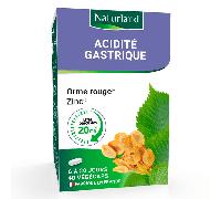 NATURLAND ACIDEZ GÁSTRICA 40 VEGECAPS