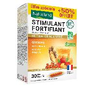 NATURLAND ESTIMULANTE FORTIFIANTE BIO 20 AMP.x10ML + 10 AMP. x 10ML OFERTAS