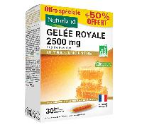 NATURLAND GELEE ROYALE BIO 2500mg 20 AMP.x10ML + 10 AMP. x 10ML OFERTAS