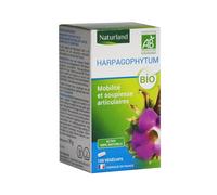 Naturland Harpagophyto Bio 150 cápsulas vegetales