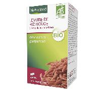 Naturland Levadura Roja de Arroz Ecológica 120 cápsulas
