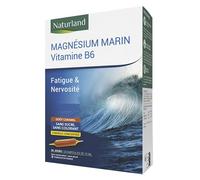 Naturland Magnesio Marino + Vitamina B6 20 ampollas