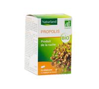 Naturland Propóleo Bio 75 cápsulas vegetales