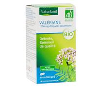 Naturland Valeriana Bio 150 vegecaps