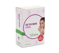 Naturlider - Age Splendor Facial - Colágeno Hidrolizado Tipo II - Con Verisol y Vitamina Q10 - Mejora la salud de la piel y aumenta su elasticidad - 30 Vcaps
