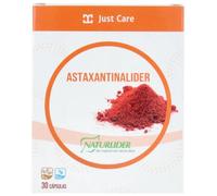 Naturlider Astaxantina-Lider (Astamarine) 2,5 mg 30 Cápsulas