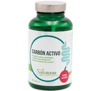 Naturlider Carbón Activo Vegetal 90 Cápsulas