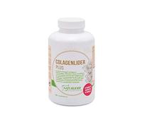 Naturlider - Colagenlider Plus - Complemento Alimenticio a Base de Colágeno Hidrolizado, Ácido hialurónico, Magnesio y Vitaminas - Mejora la Salud de los Huesos y Articulaciones - 180 Comprimidos