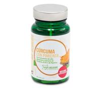 Naturlider Curcuma con Pimienta 30 VegCaps