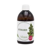 Naturlider - Detoxlider - Suplemento con Extracto de Alcachofa y Boldo - 500 ml