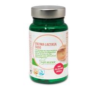 Naturlider Enzima Lactasa 5000 FCC 60 VegCaps