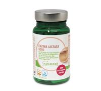 Naturlider - Enzima Lactasa 5000 FCC/ALU - Tolerasa - Facilita la Digestión de la Lactosa - 60 Cápsulas