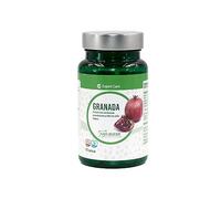 Naturlider - Granada, Compemento Alimenticio a Base de Extracto Seco de Granada - 60 Cápsulas