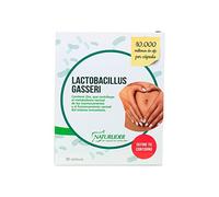 Naturlider - Lactobacillus Gasseri - Probioticos Intestinales - Para la Digestión, Adelgazamiento y Flora Intestinal - 30 Cápsulas