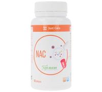 Naturlider - NAC, N-Acetil-L-Cisteína - Complemento Alimenticio a base de N-Acetil Cisteína - 60 Cápsulas
