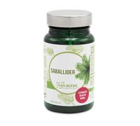 Naturlider - Saballider - Extracto Seco de Sabal - Fitosteroles - Para la próstata y la Salud Urinaria - 60 cápsulas