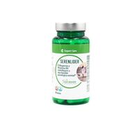 Naturlider - Serenlider, Complemento Alimenticio a Base de extractos de Plantas, L-triptófano E, Magnesio y Vitamina B6 - 60 Cápsulas