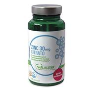 Naturlider Zinc Citrato 60cáps
