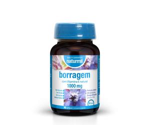 Naturmi Borraja Cápsulas x90