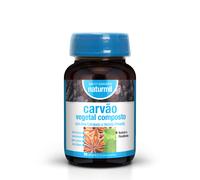 Naturmil 90 Cápsulas Compuestas de Carbón Vegetal