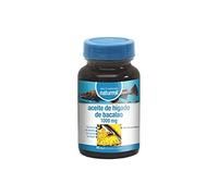 Naturmil Aceite de Hígado de Bacalao 1000mg 45 Perlas