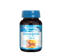 Naturmil Aceite de Pescado Omega-3 1000mg Cápsulas x60