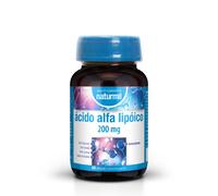 ACIDO ALFA LIPOICO 200mg 60vcaps.