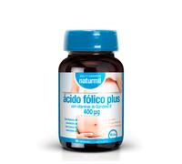 Naturmil Ácido Fólico 400 ug Comprimidos x90
