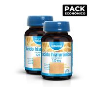 Naturmil Ácido Hialurónico 120mg Comprimidos 2x45