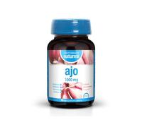 Naturmil | Ajo 1000 mg - 90 Perlas| Aceite de Allium Sativum -Macerado