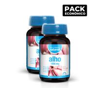 Naturmil Ajo 1000mg Cápsulas 2x120