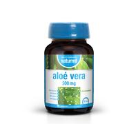 Naturmil Aloé Vera 500mg Comprimidos x90