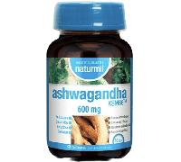 DietMed Ashwagandha KSM66 600 mg — Alta absorción, Zinc y Vitaminas B — 30 comprimidos
