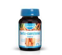 Naturmil Betacaroteno 10000UI Cápsulas x90