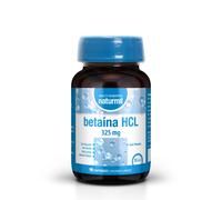 Naturmil Betaína HCl 325mg Comprimidos x90