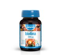 Naturmil Biotina 5000Mcg Comprimidos x90