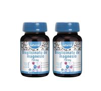 Naturmil Bisglicinato de Magnesio 750mg - 90 Cápsulas | Apoyo Muscular y Nervioso | Sin Gluten (2)