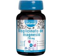 Naturmil Bisglicinato de Magnesio 90comp