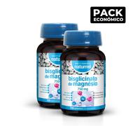 Naturmil Bisglicinato de Magnésio Comprimidos 2x150