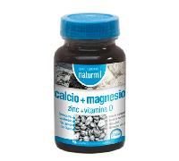 Naturmil CALCIO + MAGNESIO + ZINC Y VITAMINA D 90 Tabs