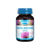 Naturmil Cardo Mariano 500 mg Comprimidos x90
