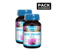 Naturmil Cardo Mariano 500mg Comprimidos 2x90